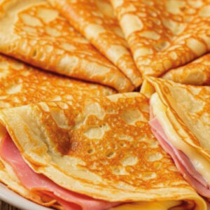 Classic Crepe