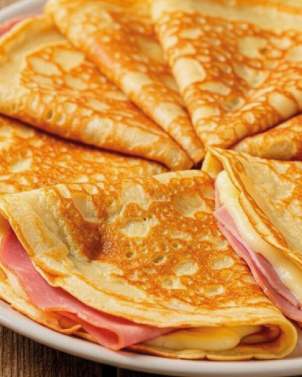 Classic Crepe
