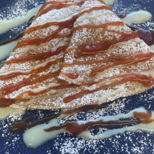 Pastelito Crepe