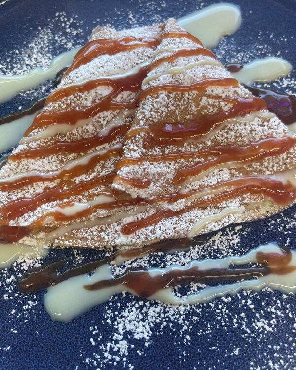 Pastelito Crepe