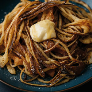 Spaguette Crepe