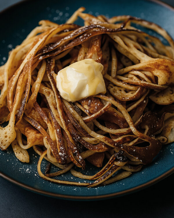 Spaguette Crepe